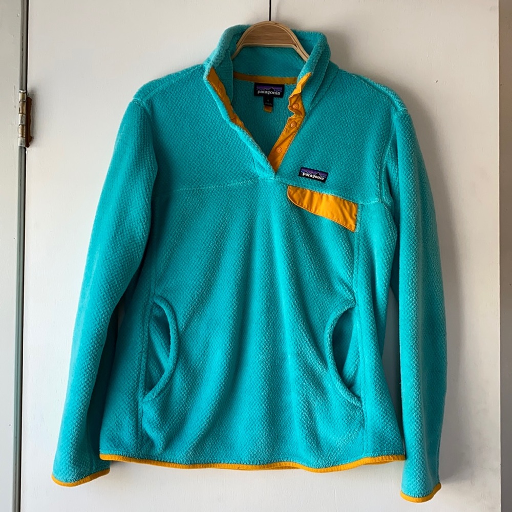 Patagonia W’s Re-Tool Snap-T Pullover